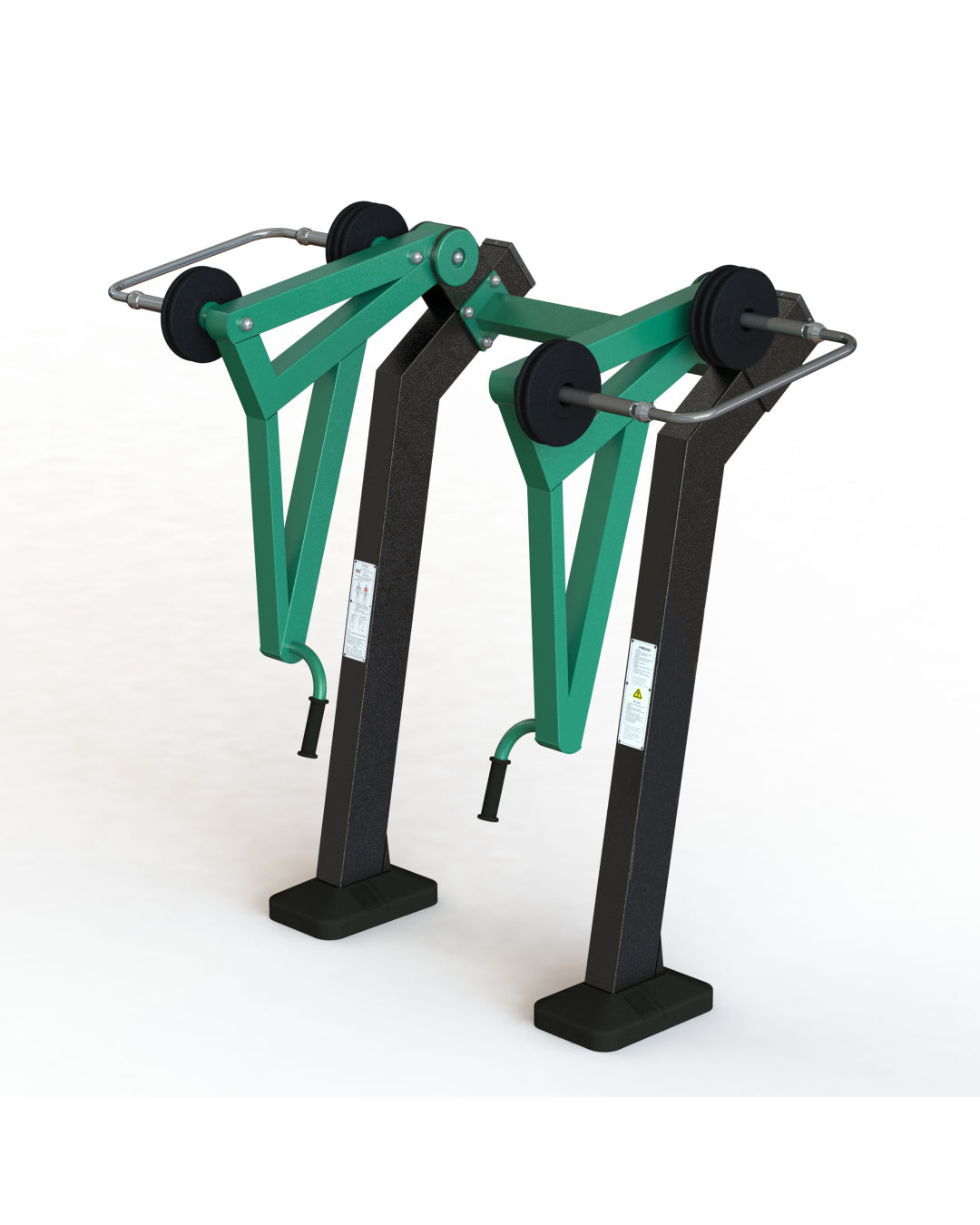 Pro Gym Pull Up Outdoor