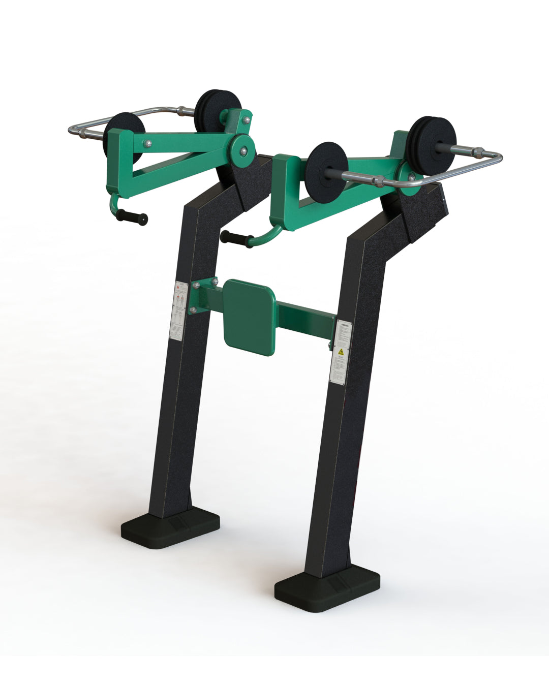 Pro Gym Push Up Outdoor