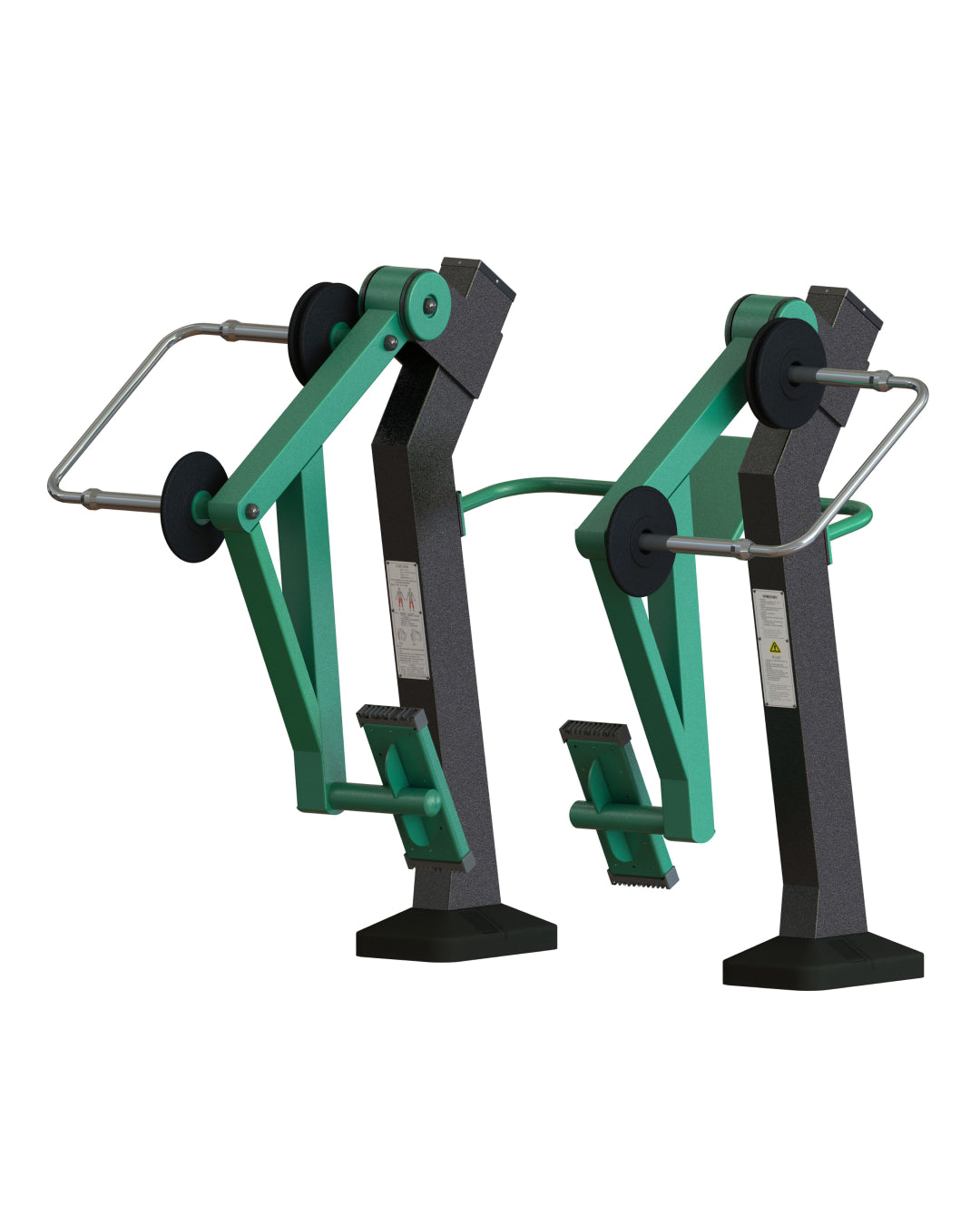 Pro Gym Rear Kick Outdoor