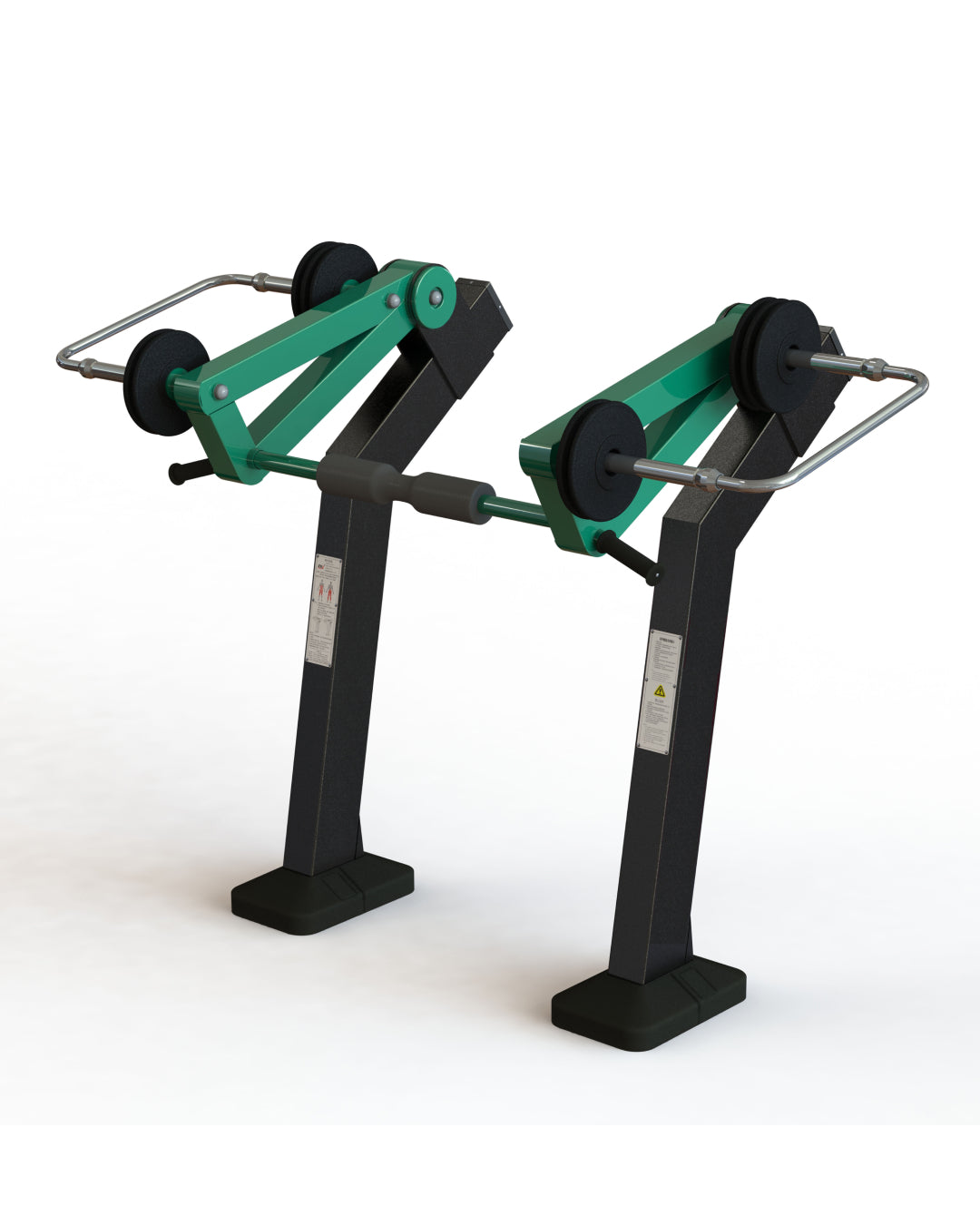 Pro Gym Squat Outdoor