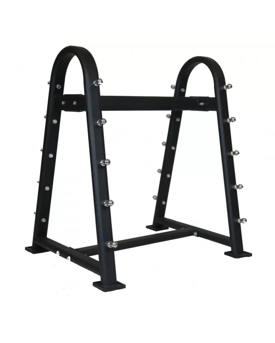 Pyramid Preloaded Barbell Rack 10 Places