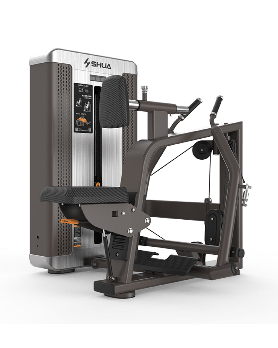 Row/Rear Rear Deltoid