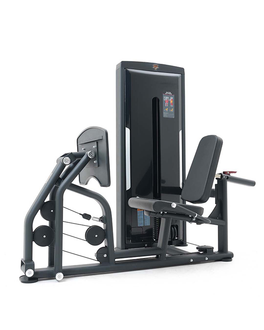 Seated Leg Press