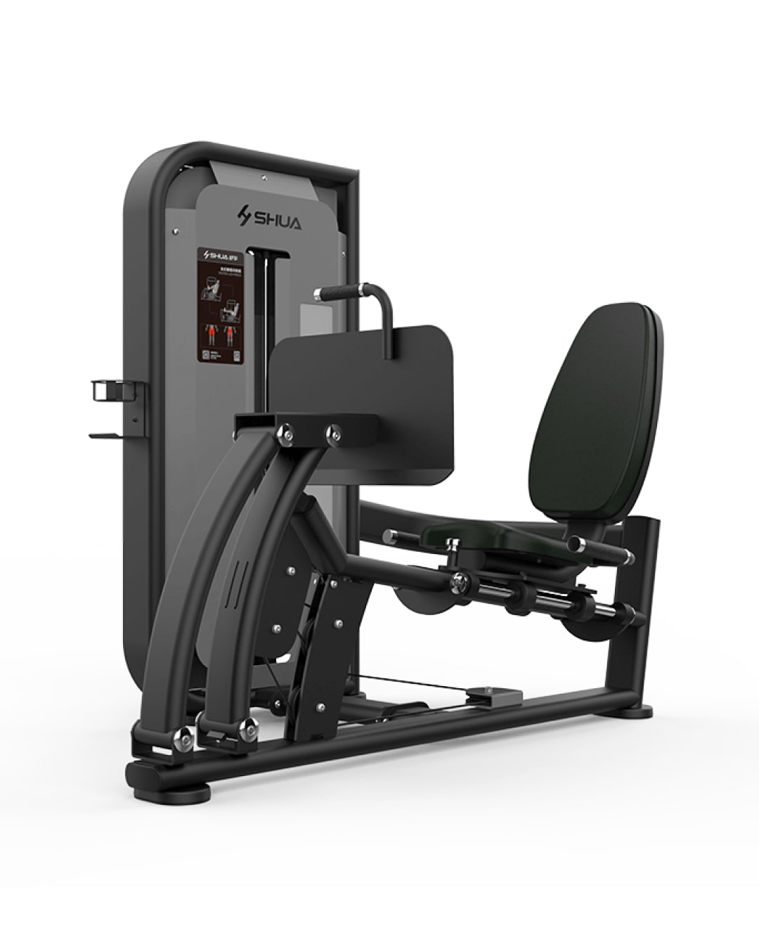 Seated Leg Press Shua Fitness