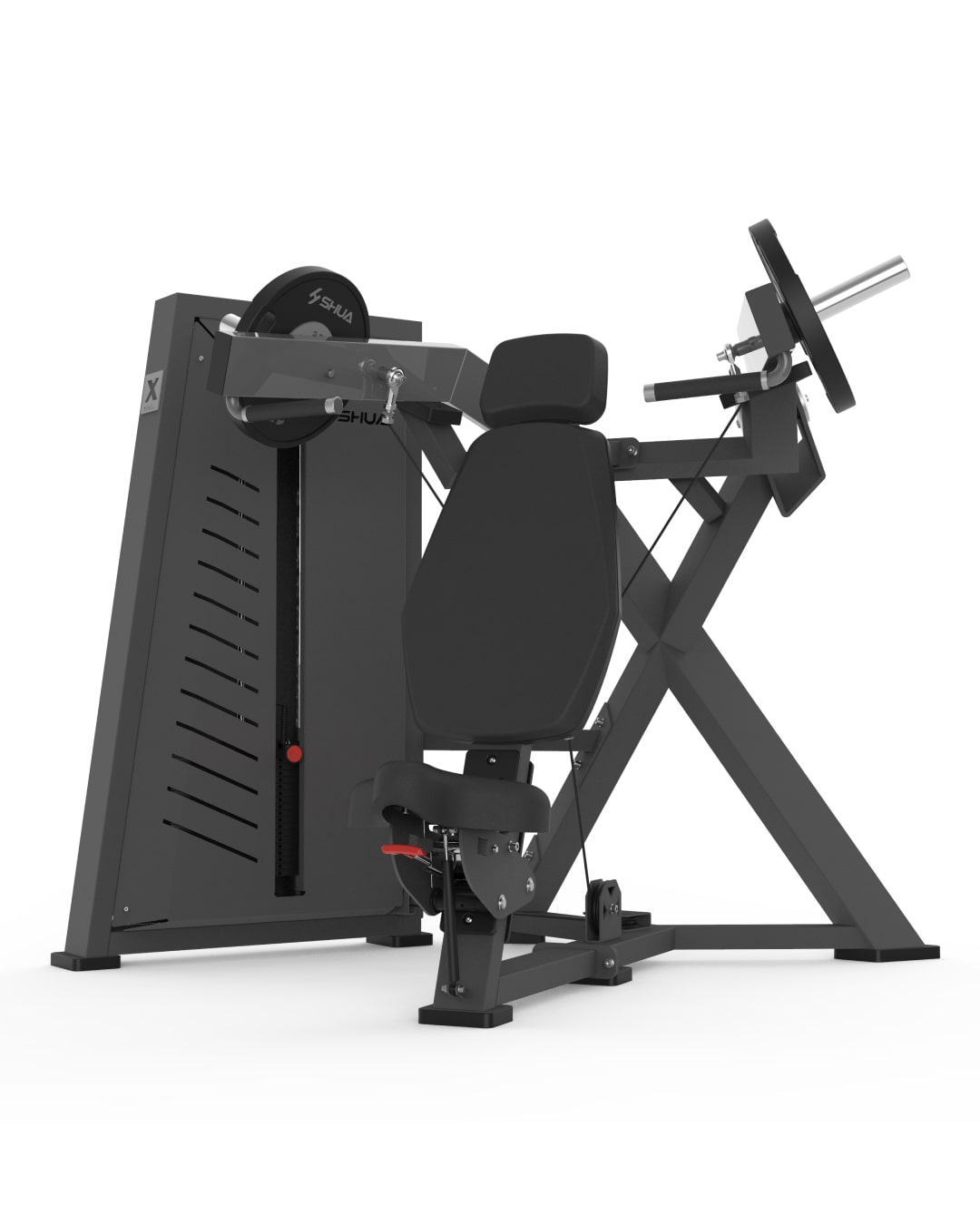 Shoulder Press Hybrid SH-G7705 Shua Fitness