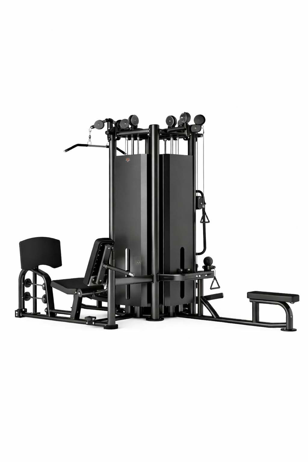 4 Stack Multi-Station