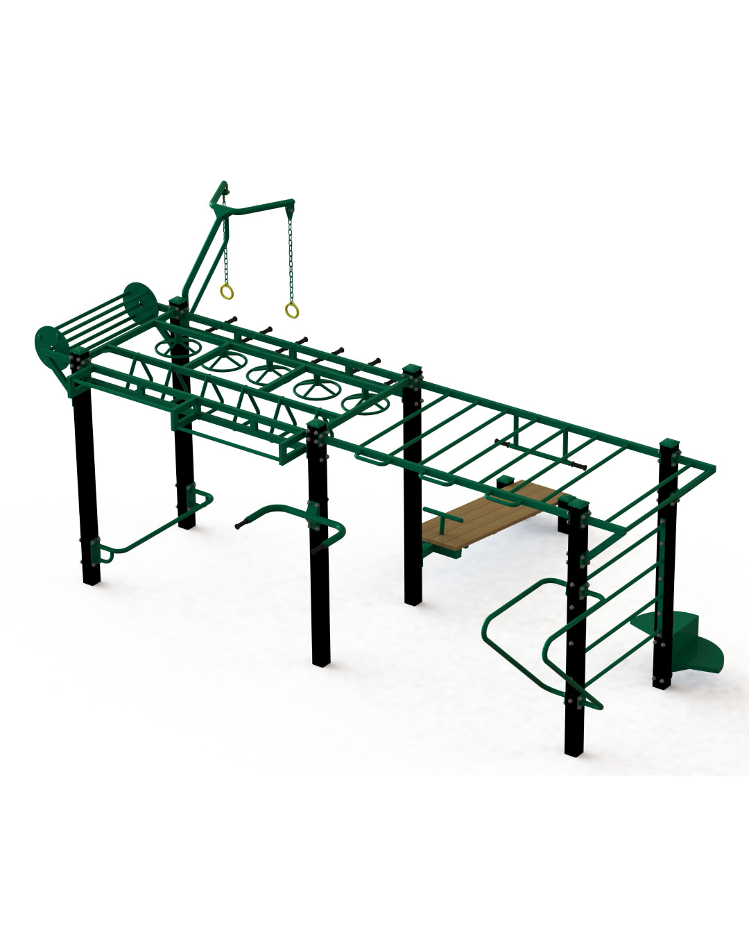 Street Workout Combo 1