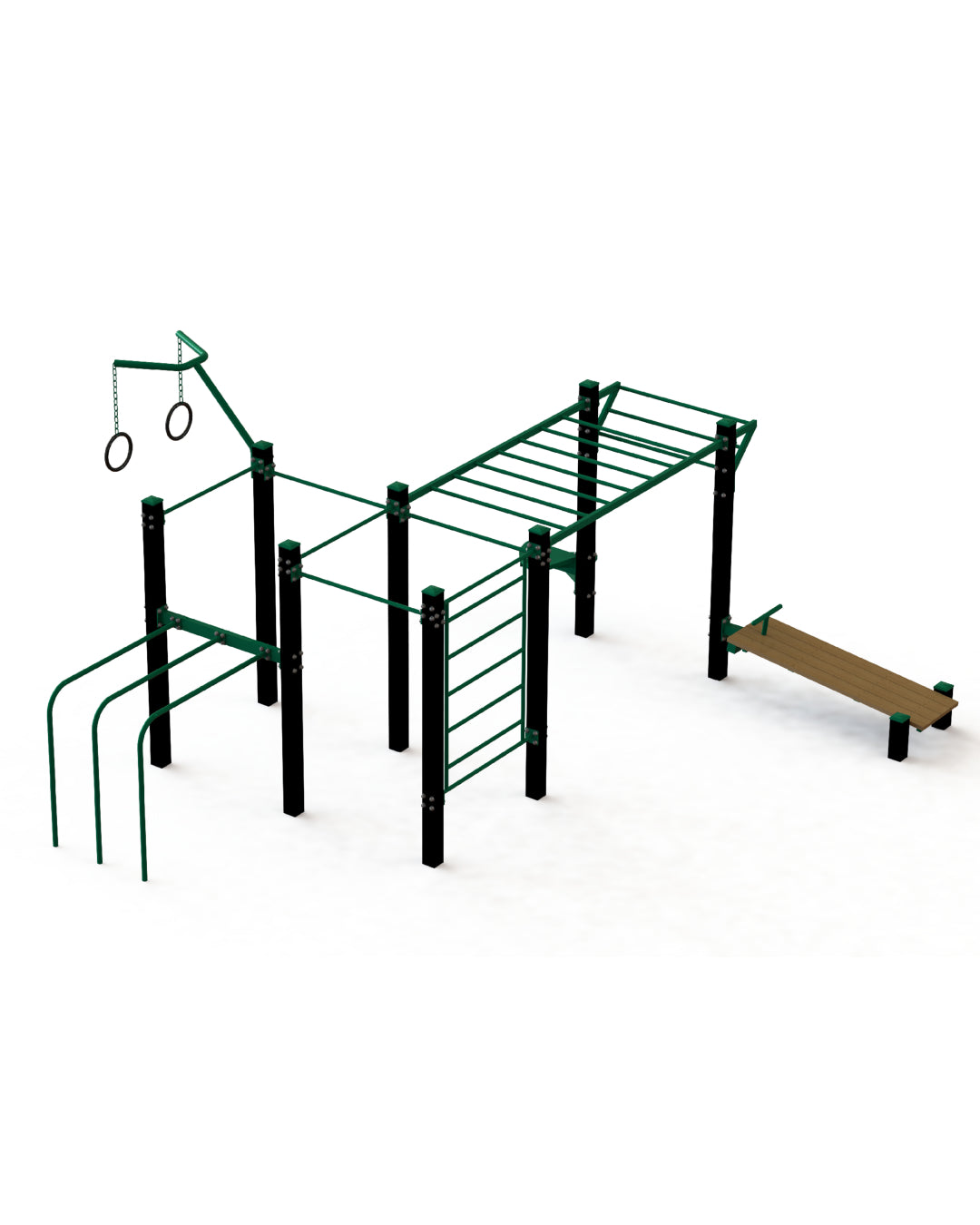 Street Workout Combo 4