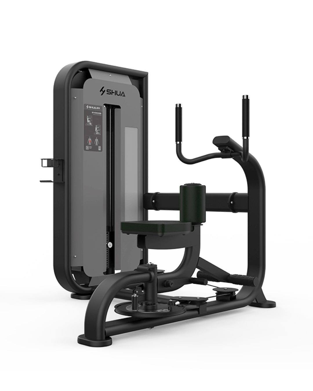 Torso Rotation Shua Fitness