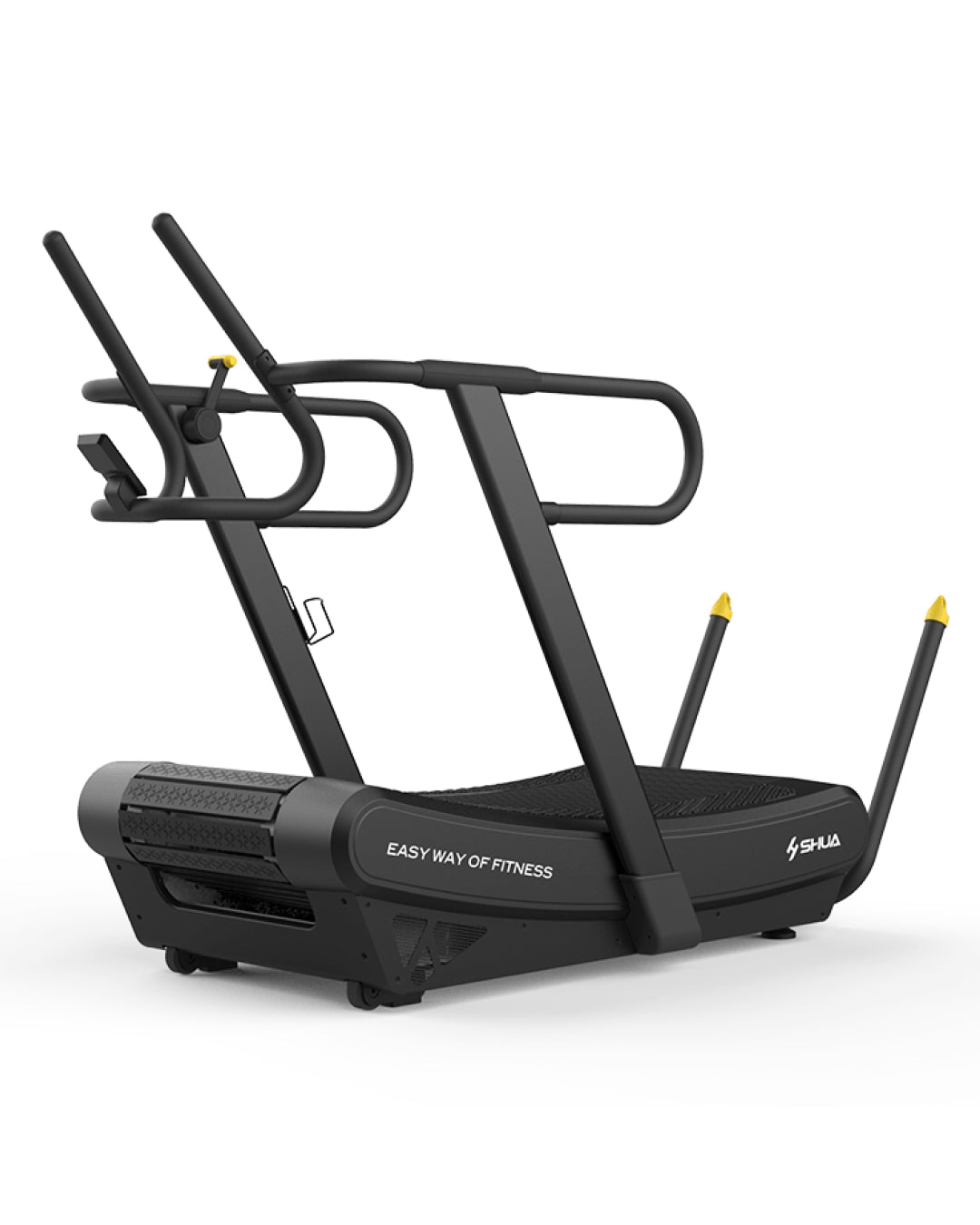 Curved Treadmill
