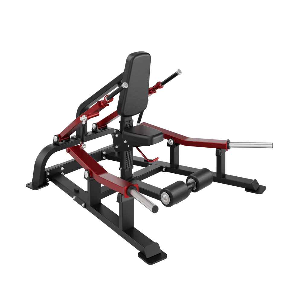 Seated Dips Press PW-H Series Plate Loaded