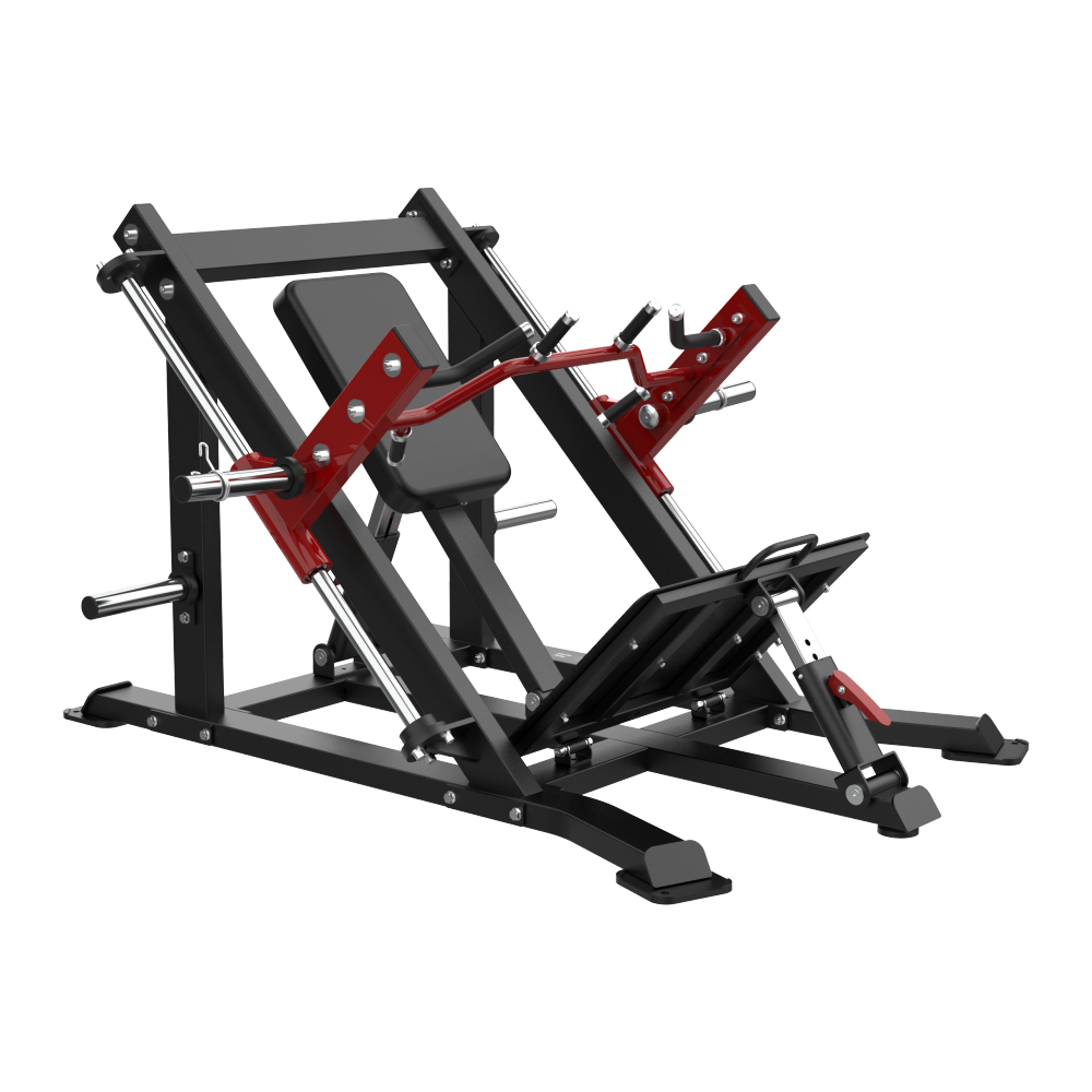 Smith Row PW-H Series Plate Loaded