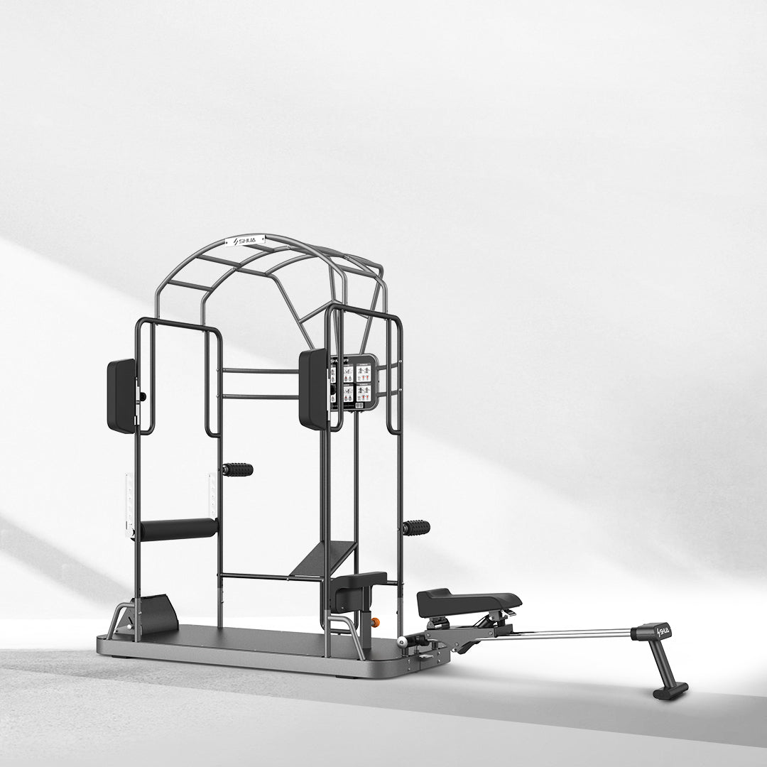 Multi-Functional Stretch Trainer