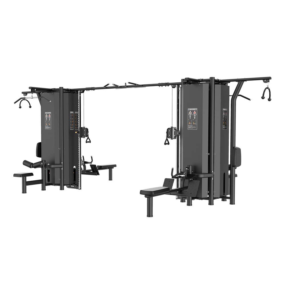 8 STACK MULTI-STATION