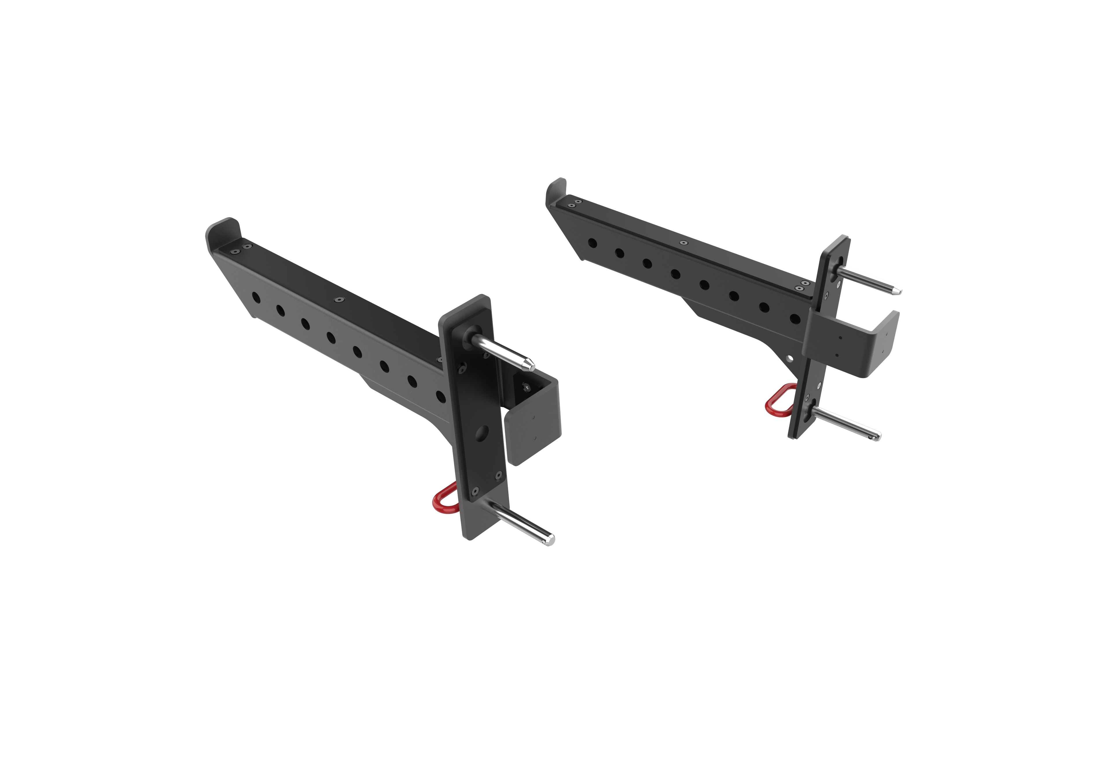 MultyGym Rehoboth Series Safety Spotter Arms  (accessorio)