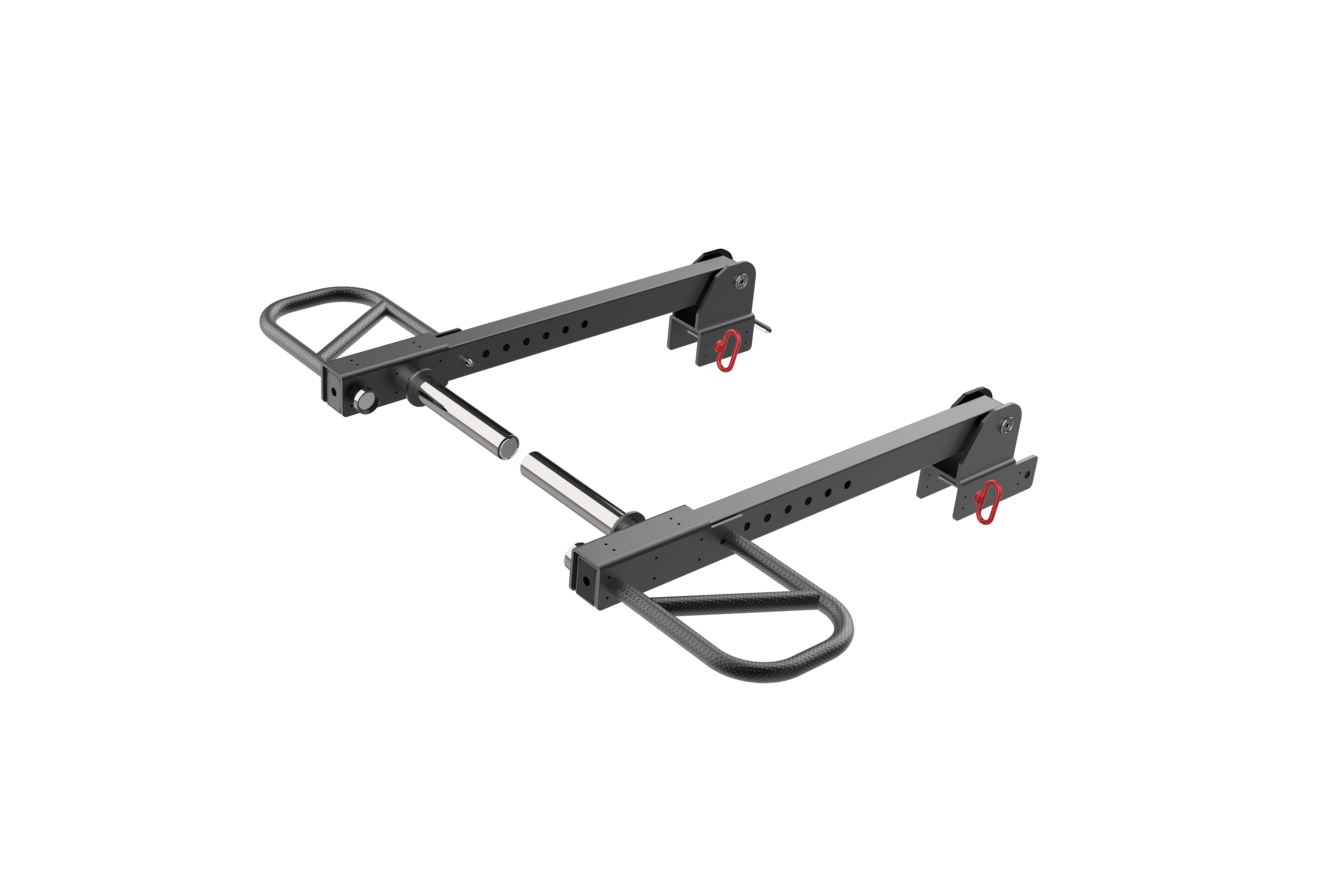 MultyGym Rehoboth Series Jammer Arms Attachment  (accessorio)