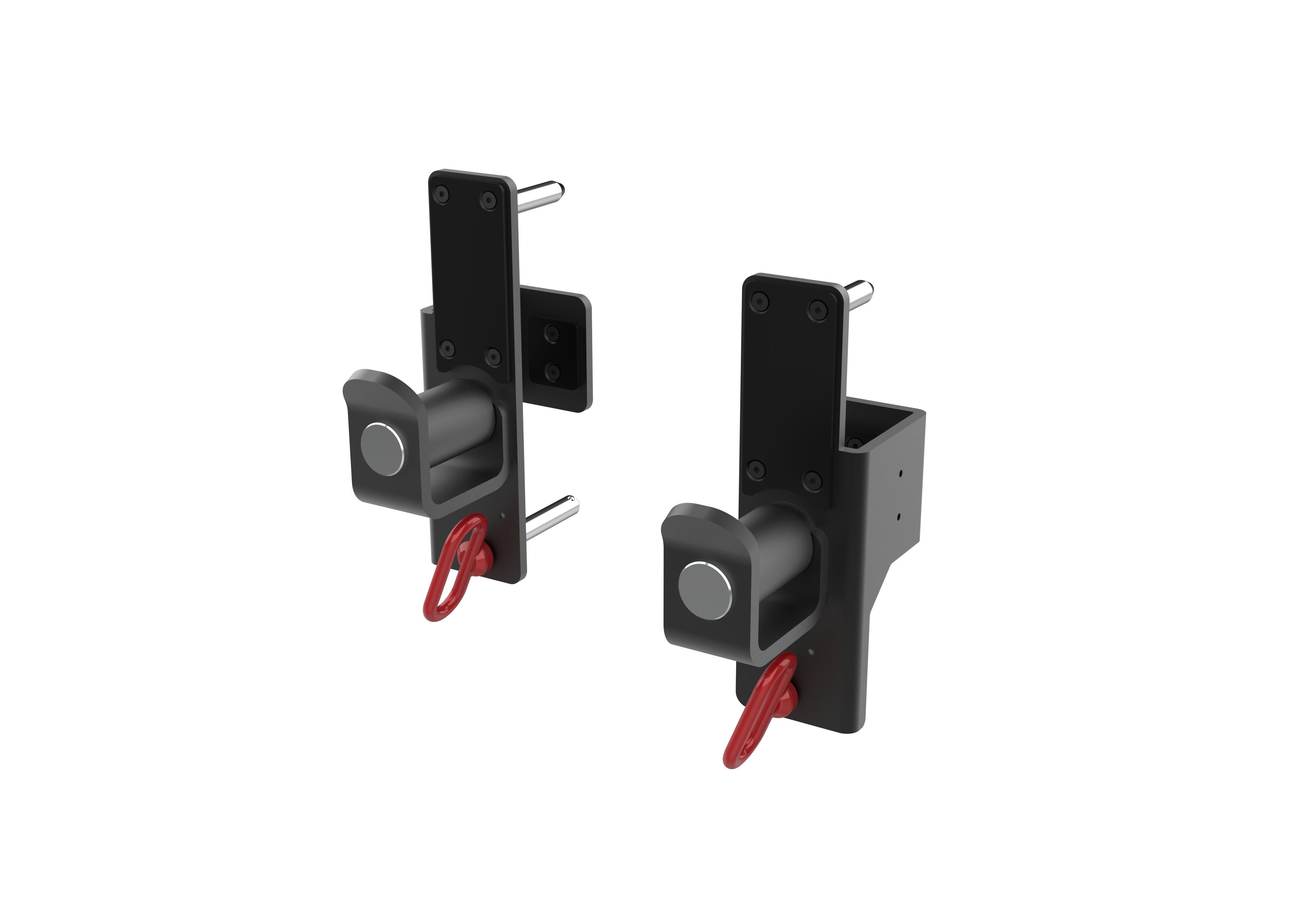 MultyGym Rehoboth Series Power J-Hook  (accessorio)