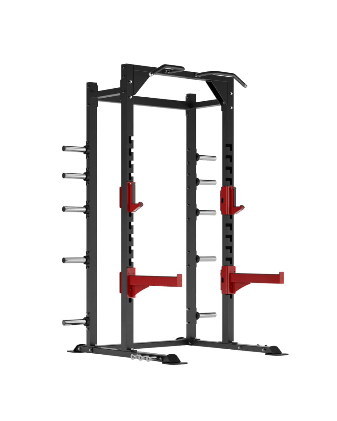 Half Rack DH024 Insight Fitness - Versatility and Stability for Your ...