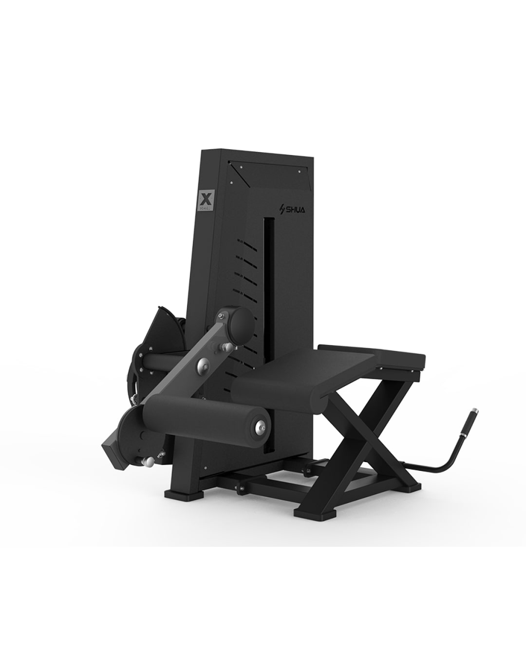 Prone Leg Curl Hybrid Shua Fitness