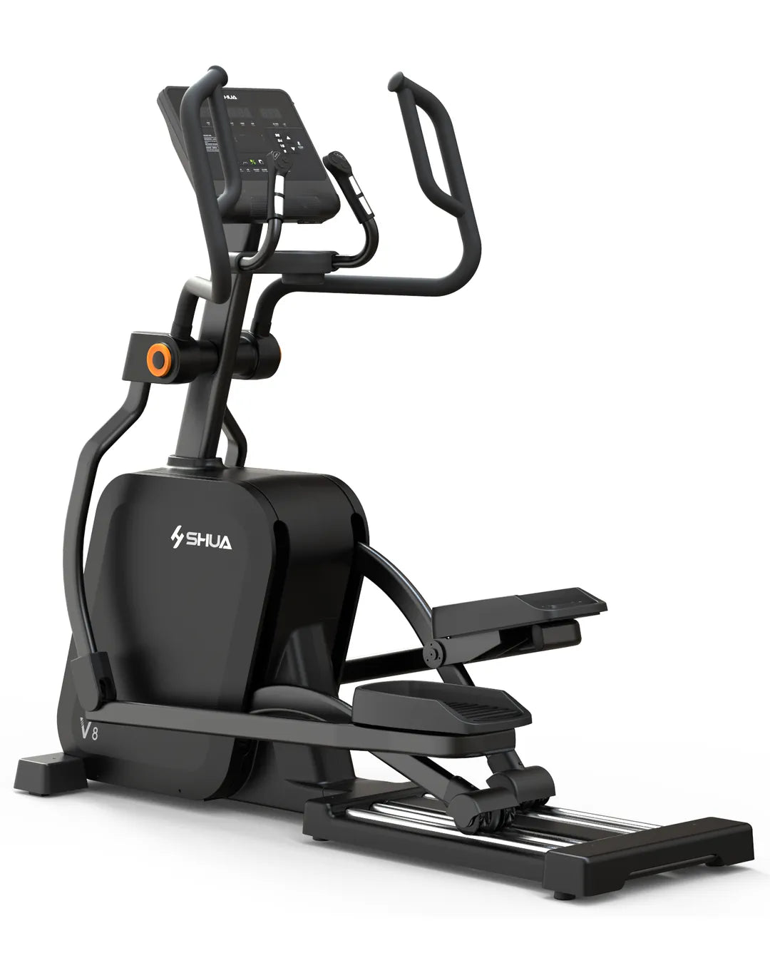 Commercial Elliptical