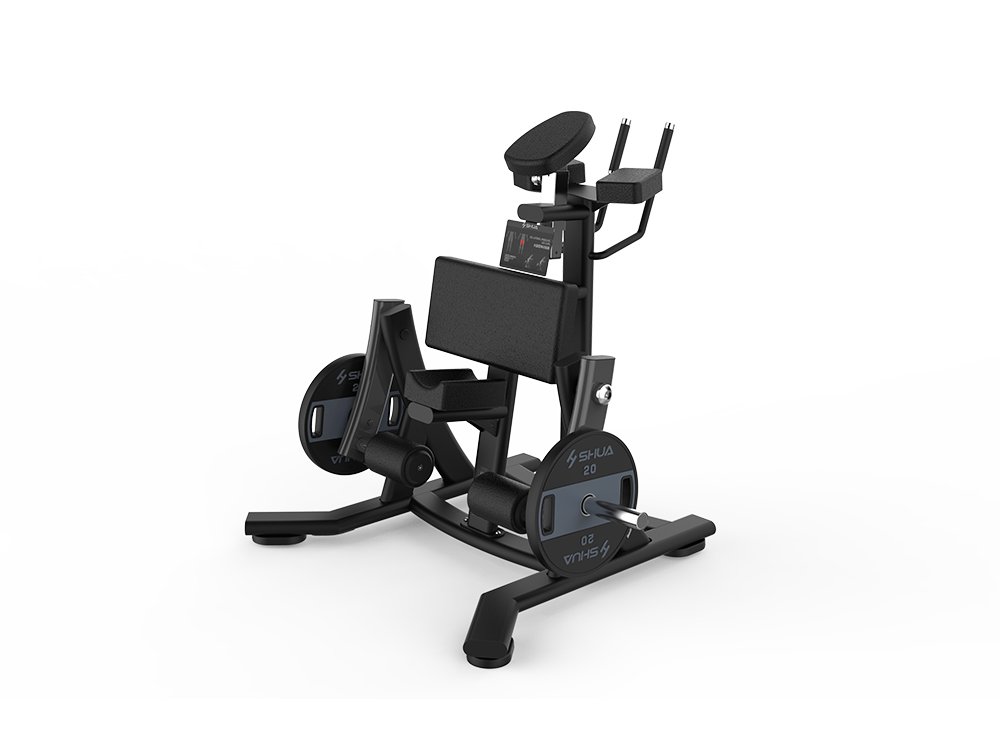 ISO-LATERAL KNEELING LEG CURL