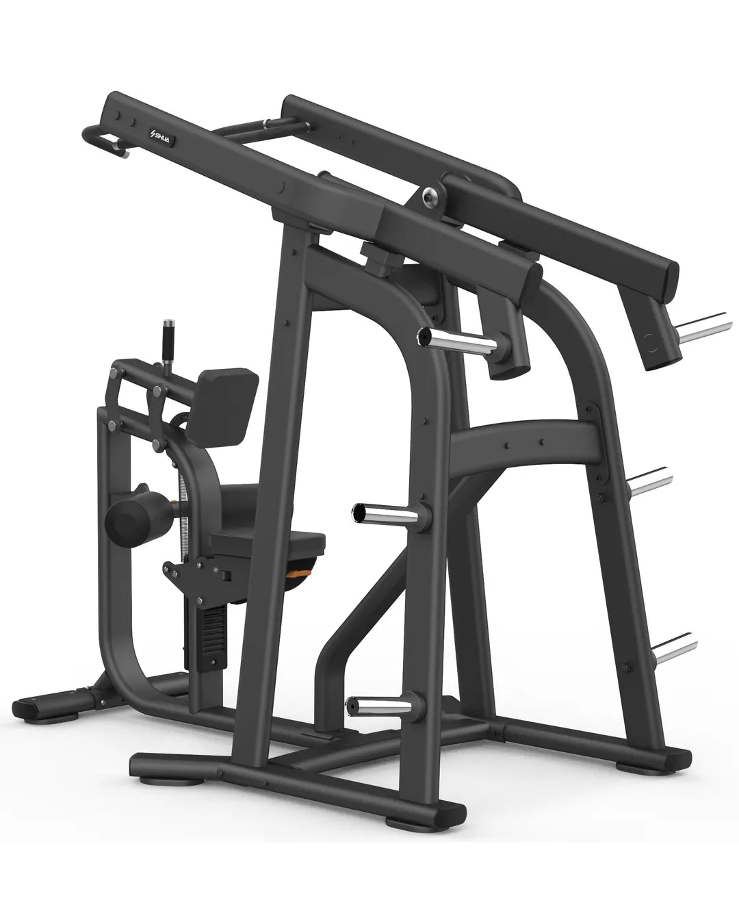 ISO-High Row