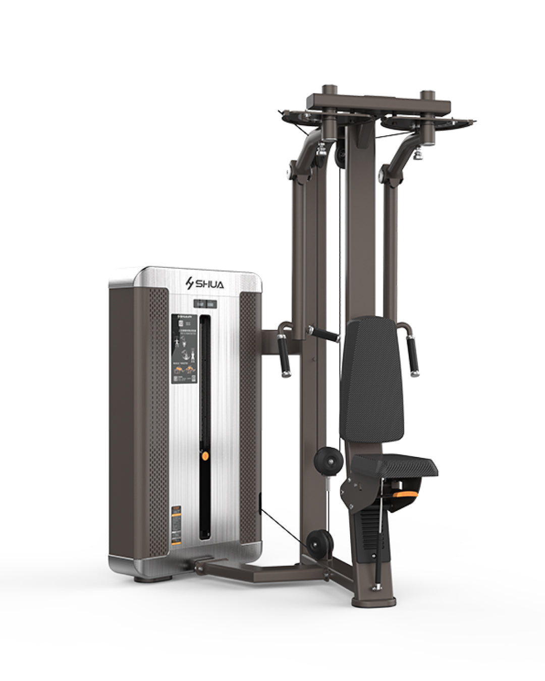 Pec Fly/Rear Deltoide