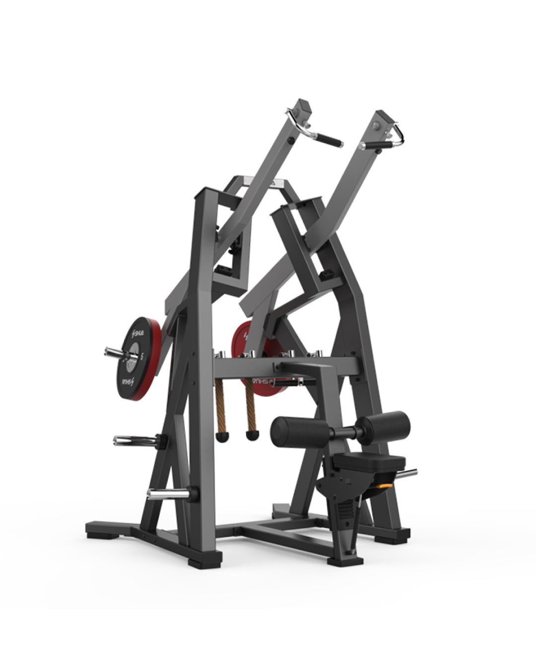 Iso Lateral Lat Pulldown Project Wellness Equipment