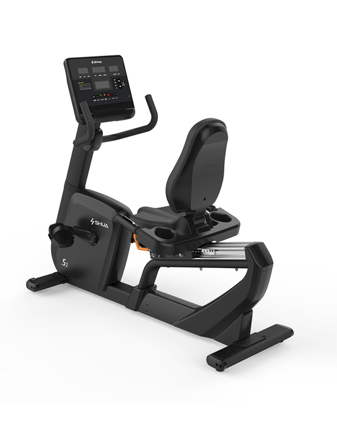 Cyclette Orizzontale Shua Fitness