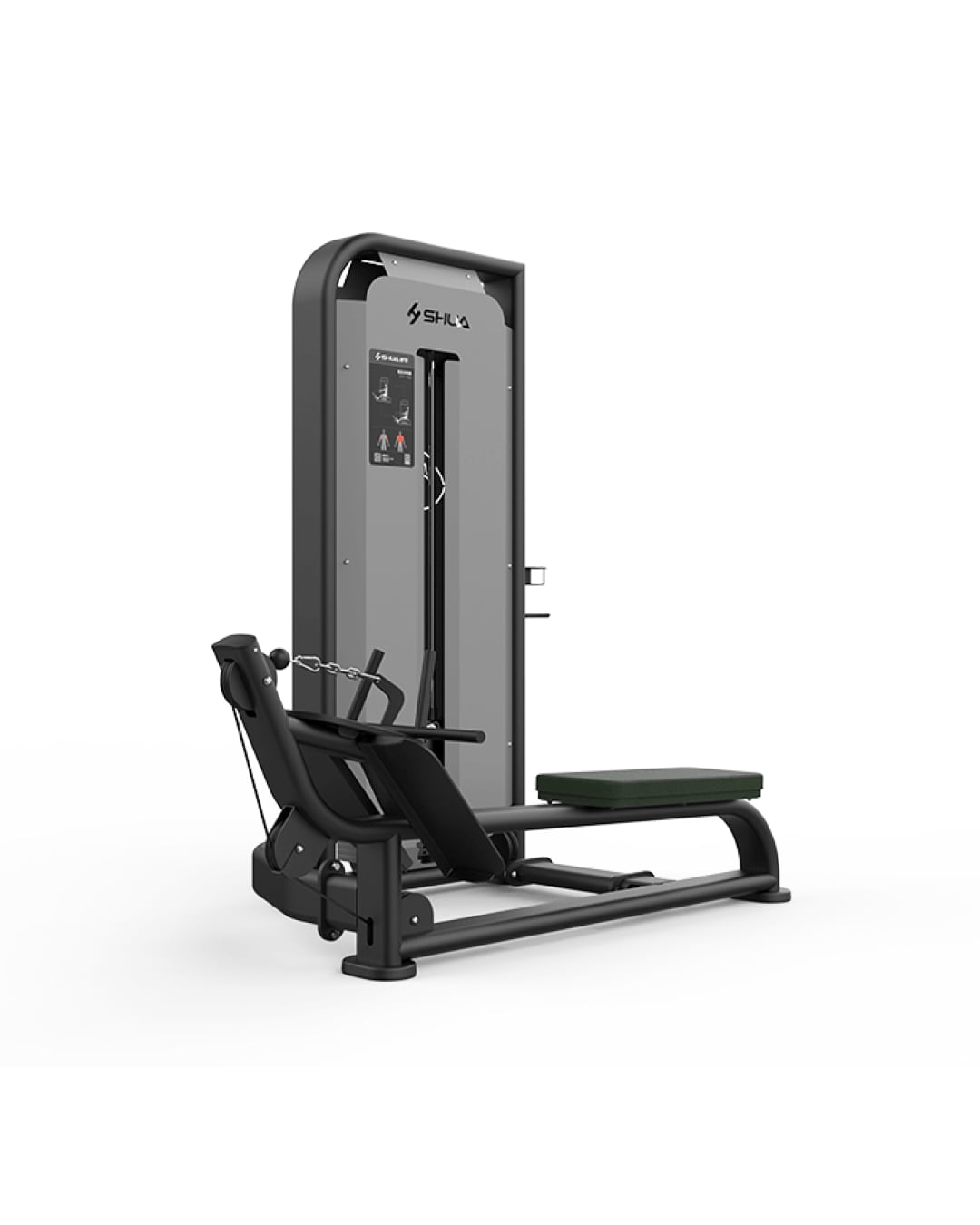 Pulley Row Shua Fitness
