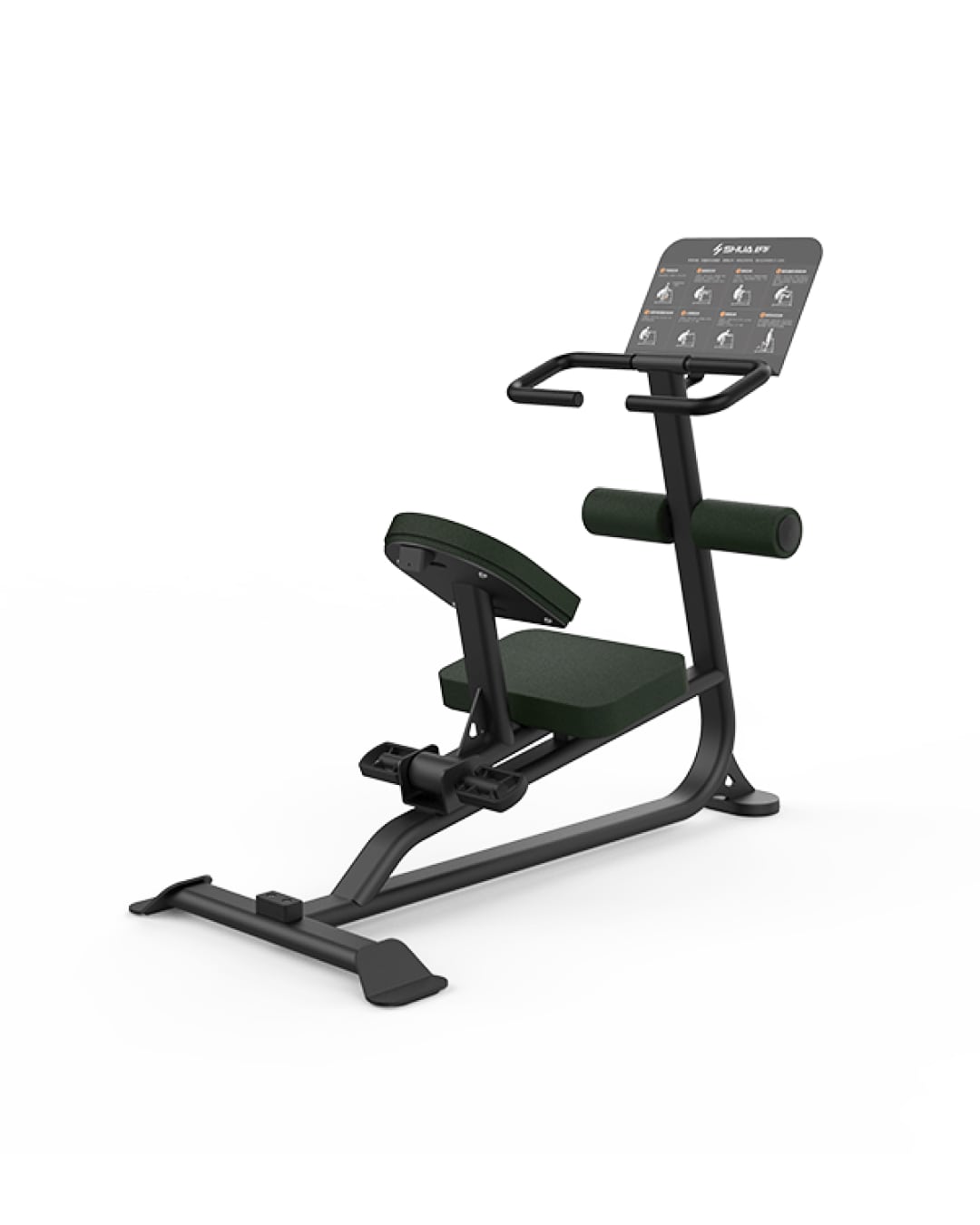 Stretcher Shua Fitness